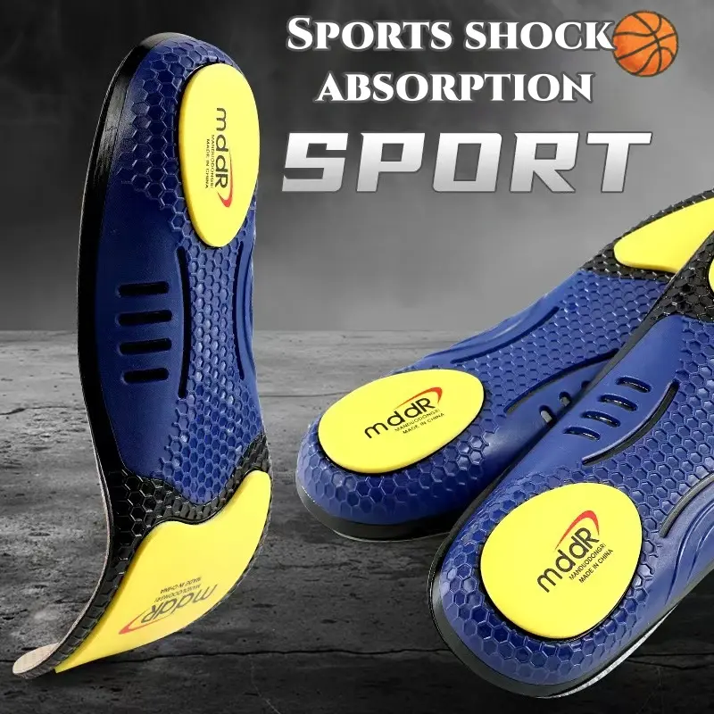 Plus Size Leather Arch Support Insoles - Anti-Slip Surface, Low Arch Support, High Elastic Shockproof, Anti-Torsion, TPU Ergonomic Shoe Inserts for Work Boots, Standing All Day Comfort, Work & Hiking, All Seasons, Foot