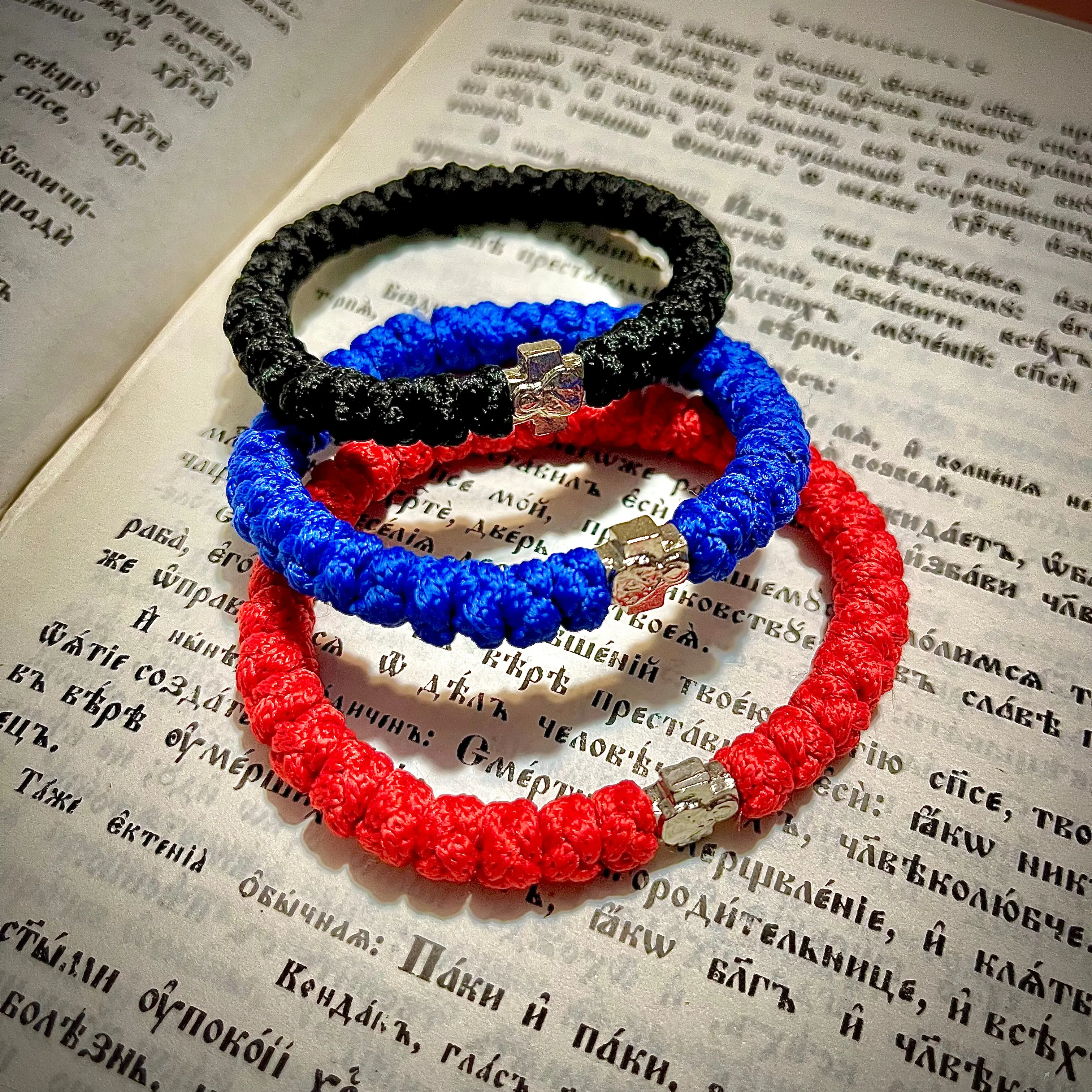 Handmade 33-Knot Orthodox Prayer Rope