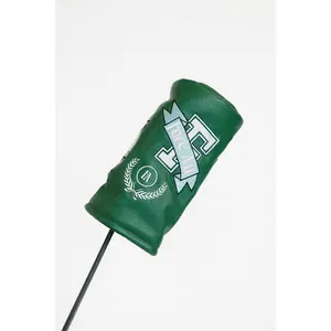 Kai Driver Cover - Green Patches