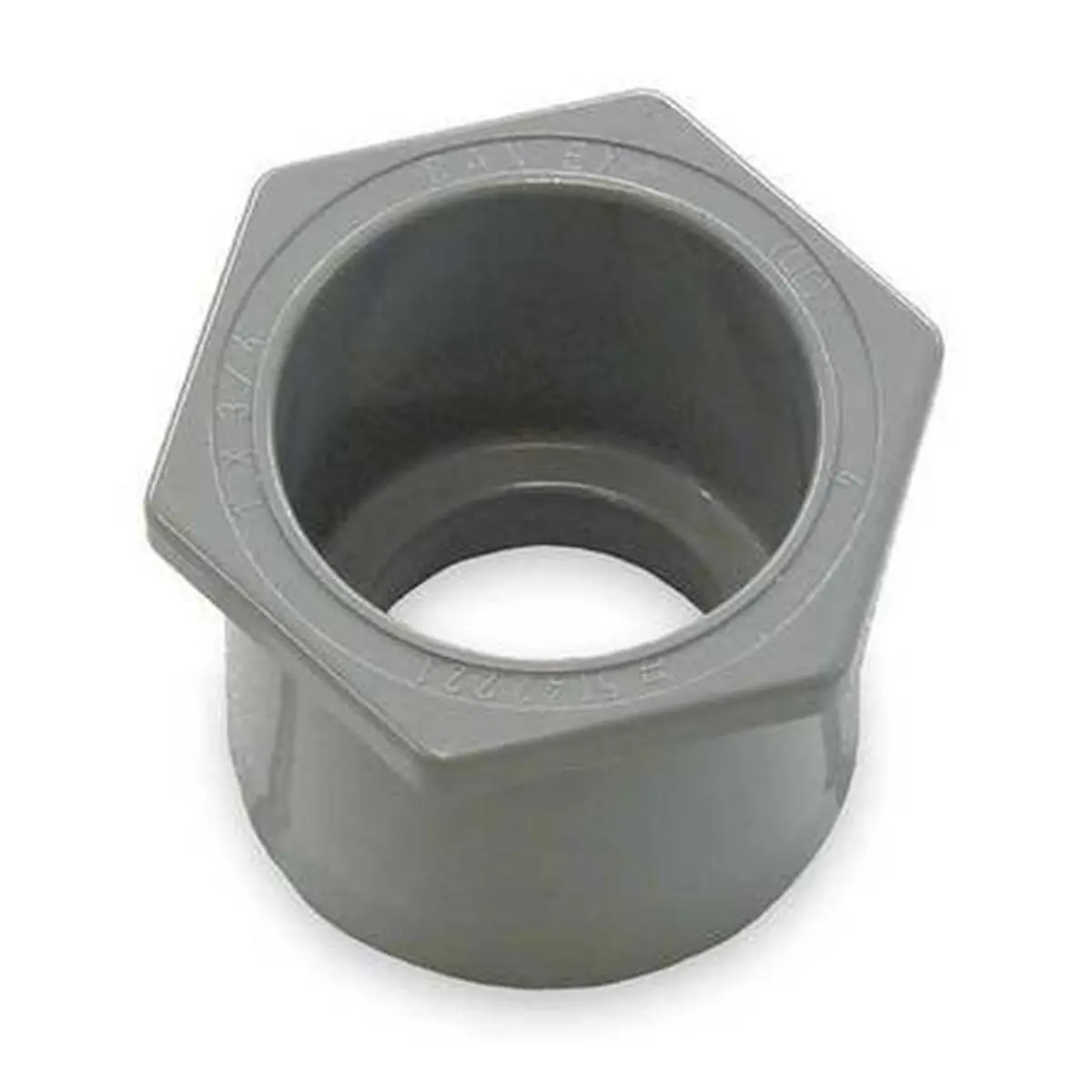 212 MAIN 3x2 in. Reducing Bushing - Female Fitting Pipe Fitting Diameter Reducer Accessory (Cantex 5140867) for Household Appliances