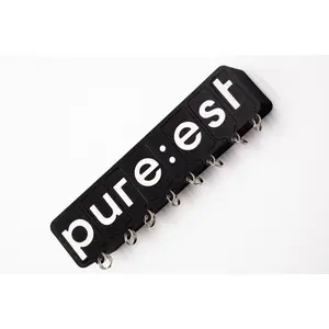 PURE:EST | Magnetic Keychain Holder