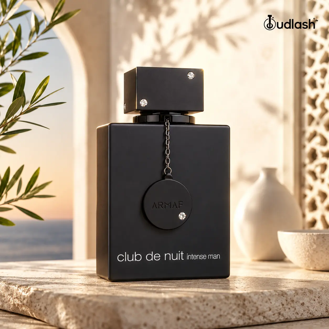 Armaf | Club De Nuit | Intense Men | Men's Fragrance | 100 ML 3.4 OZ | Eau De Toilette | Lemon - Pineapple & Bergamot