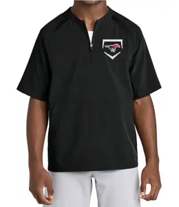 CAGE JACKET - Mustang baseball