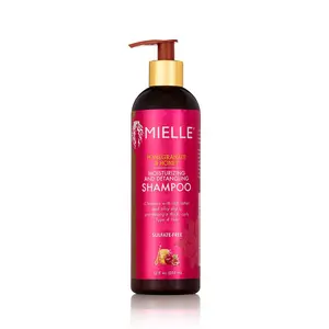 Pomegranate and Honey Moisturizing and Detangling Shampoo