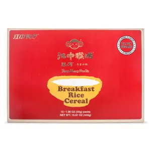 Jiangzhong Hougu Breakfast Rice Cereal 15pk 450 g