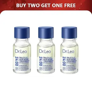 Salicylic , Helps Improve Skin Appearance, Oil Control, Gentle Care for Sensitive Skin Acid Hand Drying Lotion