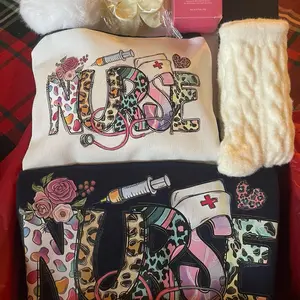 Nurse gift box Colorful for all occasions like Birthday