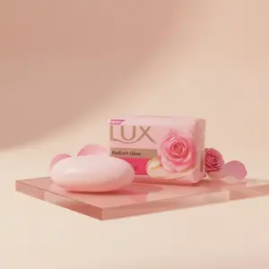 LUX Soft Touch Silk Essence & Rose Water Soap Bar,5.2 Ounce (Pack of 1)