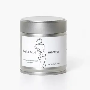 BELLA BLUE’S OKUMIDORI CEREMONIAL GRADE MATCHA 35G