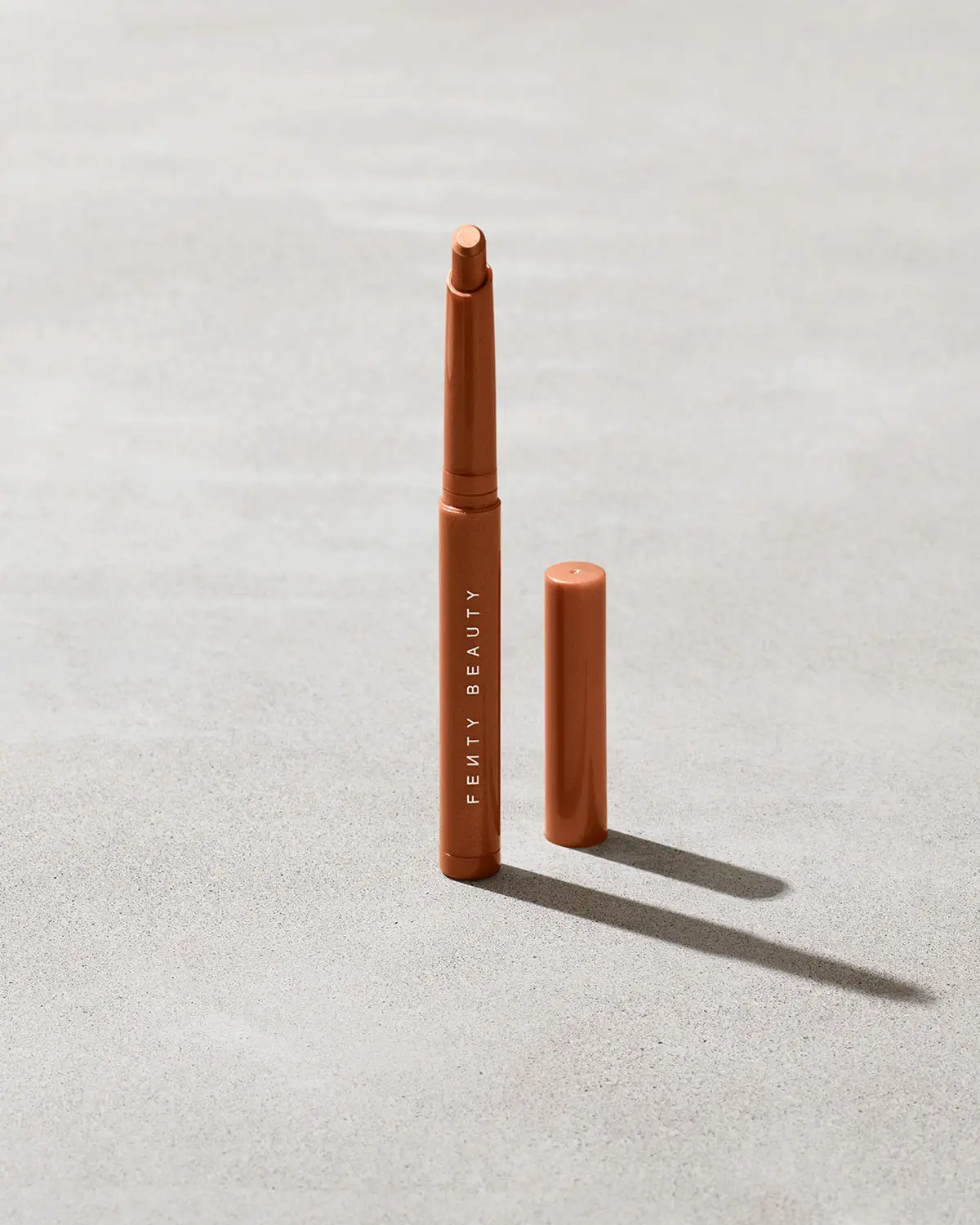Shadowstix Longwear Eyeshadow Stick — U Ain't Reddy — deep bronze shimmer highlight eye shadow