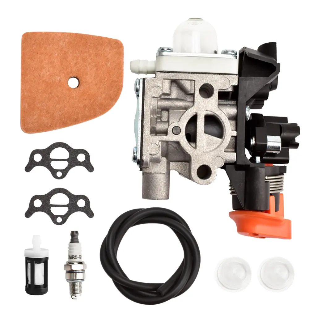 HL94 FS94 Carburetor Kit Fit for Stihl Trimmer Brushcutter FS94R HL91K HL92C HL94 KM94R SP92C Replace 4149-120-0602