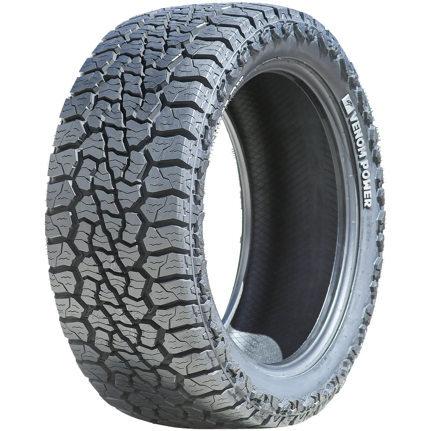Tire Venom Power Swampthing A/T Xtreme Dirt LT 35X11.50R17 10 Ply All Terrain
