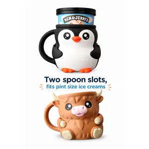 Pint Ice Cream Holder
