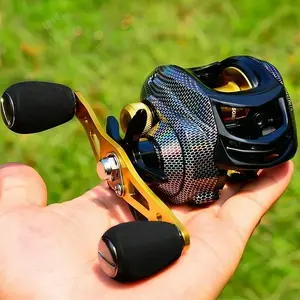 18+1 Bb Bearing Fishing Reel, High Speed 7.2:1 Fishing Reel, Left/right Hand Fishing Accessories, Outdoor Fishing Accessories, Fishing Equipment, Fishing Gear, Fishing Tackle, Gifts for Boyfriend