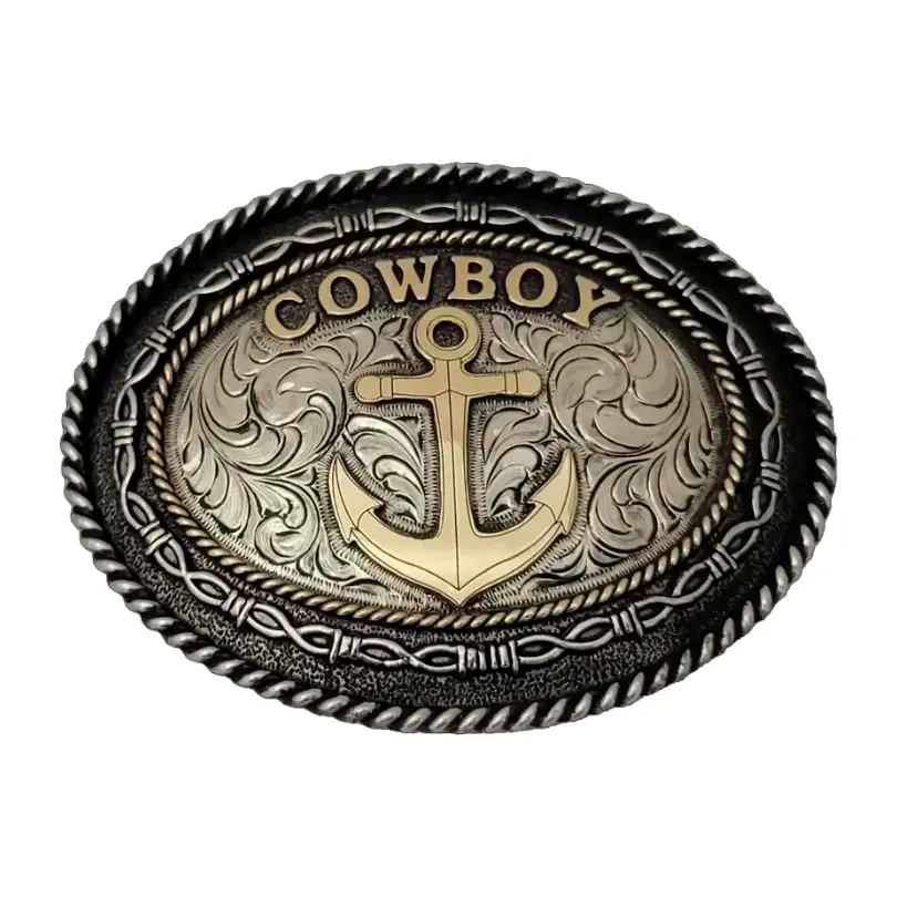 Brazoria Buckle