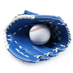 Thickened softball and baseball gloves for children, teenagers, and adults, all styles available, infield pitcher baseball gloves