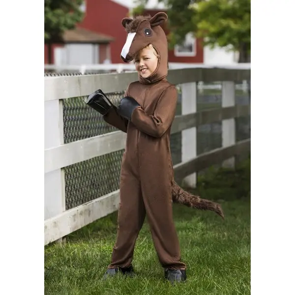Horse Costume for Kids