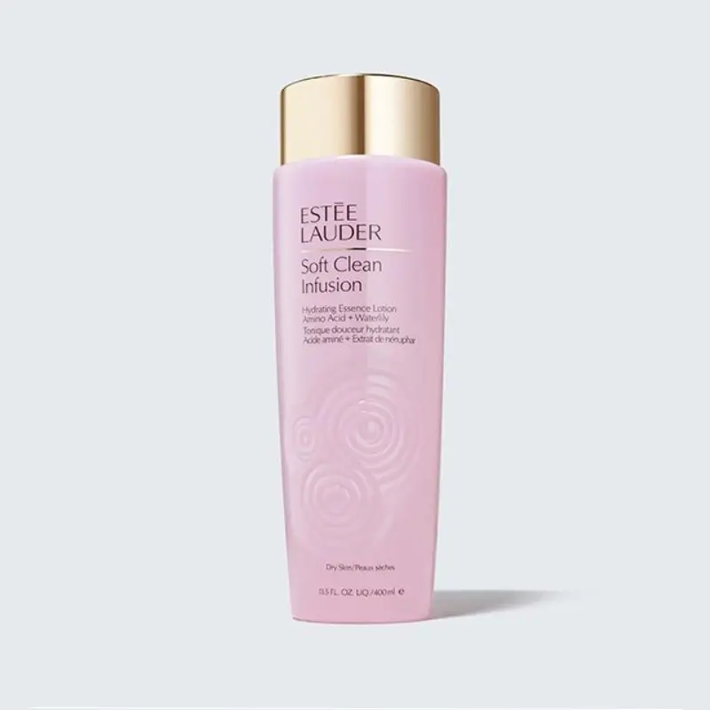 Soft Clean Infusion Hydrating Essence Treatment Lotion | Estée Lauder