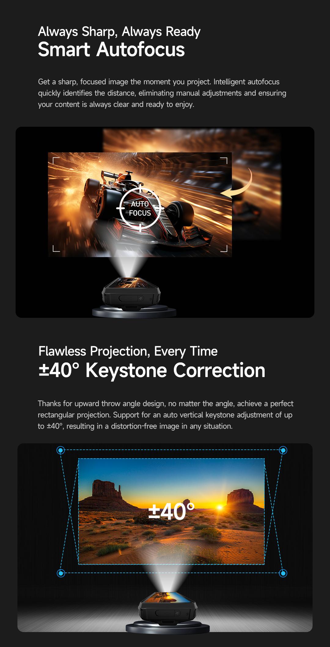 Ulefone Armor 34 Plus/Armor 34 pro Plus Unlock 5G Rugged Phone,Built-in DLP Projector,32GB+512GB,6.95'' FHD+ & 120Hz Screen,25500mAh(66W) Fast Charging,IP68/IP69K,IR Blaster,Android 15,Durable Phone for Outdoor/Construction Work Smartphone