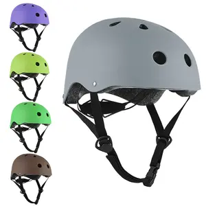 Outdoor cycling sports helmet adult children wheel skateboard balance bike plum blossom helmet skating climbing rafting helmet