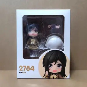 Hot Q Version Kamisama Love Anime #2443 Tomoe #2784 Nanami Figures Decoration Statue Collection Movable Model Doll Set Toy Gift