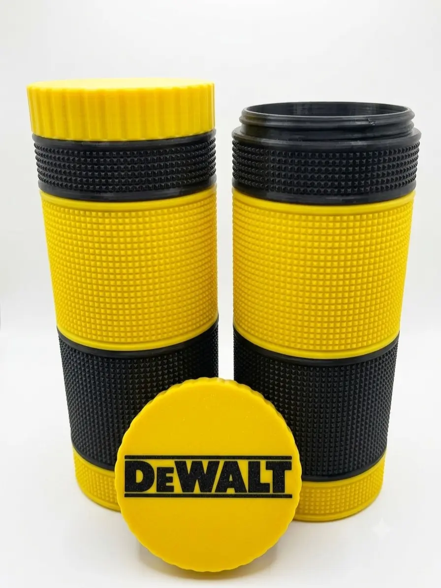 2-PACK DeWalt Stackers – 10pc Heavy Duty Screw and Hardware Organizer Set