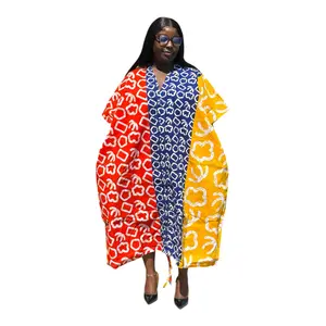 Zari front rope Bubu dress