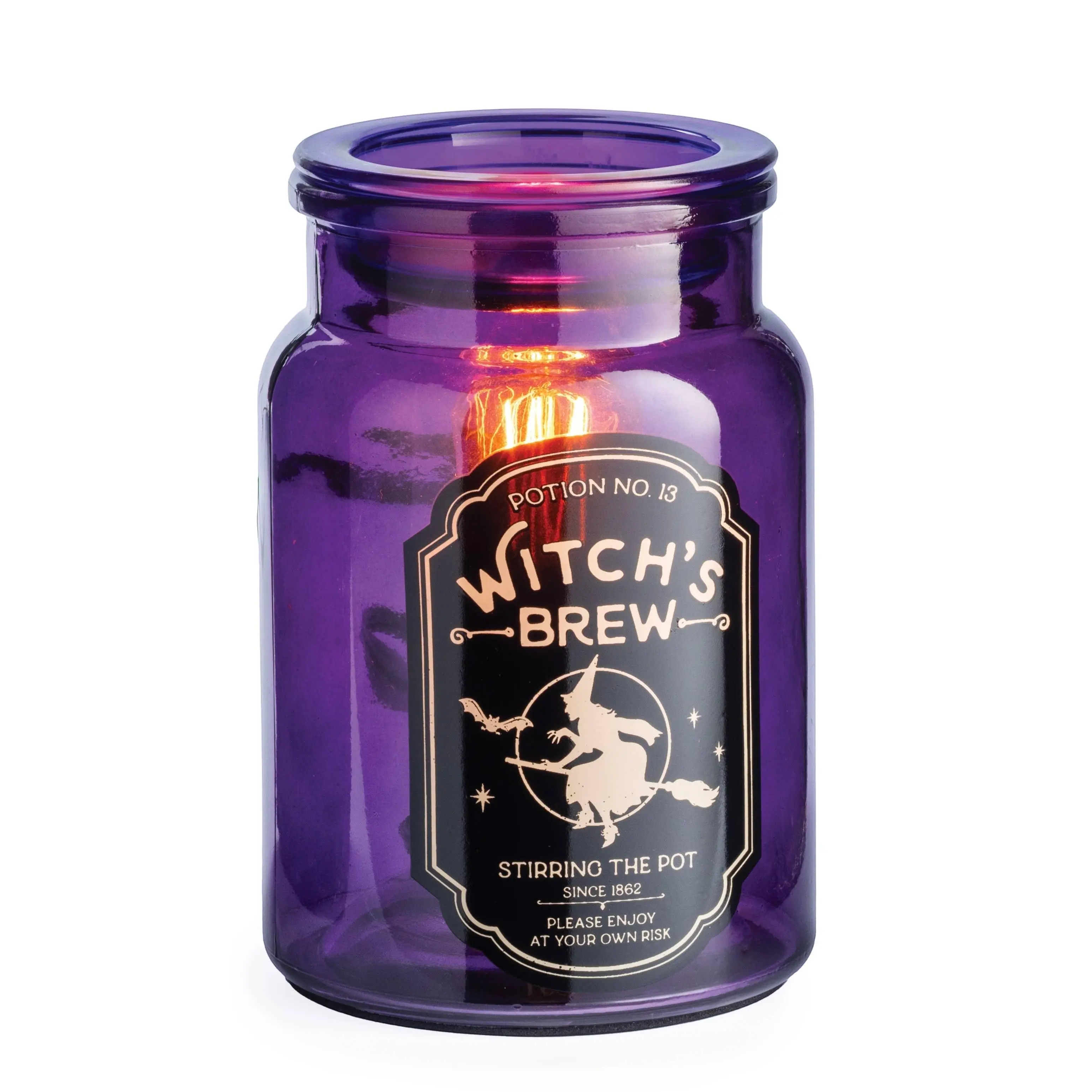 Witch's Brew Illumination Fragrance Warmer