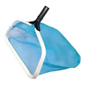 212 MAIN Pro-Lite Standard Leaf Rake Poolcleaner - Aquatic Fitness Purity Pool Cleaning Tool with Rounded Bag