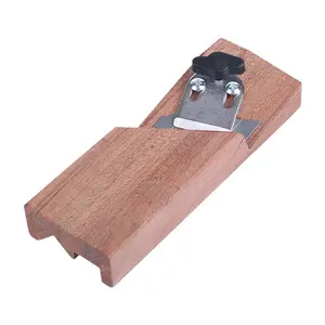 Chamfer Planer, 45 Degrees Ebony Adjustable Angle Edge End Cutter Trimmer Carpenter DIY Woodworking tool