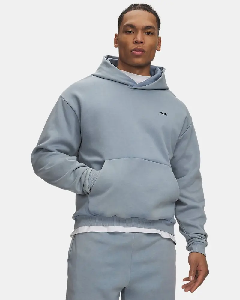 Under Armour Icon Fleece Washed Men's Hoodie