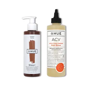 dpHUE Gloss+ & ACV Rinse Bundle