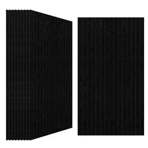 High Density Acoustic Wall Panels – Soundproof Foam for Noise Reduction – Decorative Sound Absorption for Home Theater, Recording Studio, Office – Single Pack, Black Plated Closed Hole Concert Flute Sea Blue Tuning Kit electric guitar w bass beginner