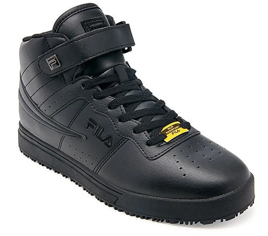 Fila Vulc 13 SR - 1LM00350-001 - Slip Resistant - Men's