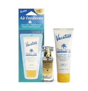 Vacation Luxury Scent Set