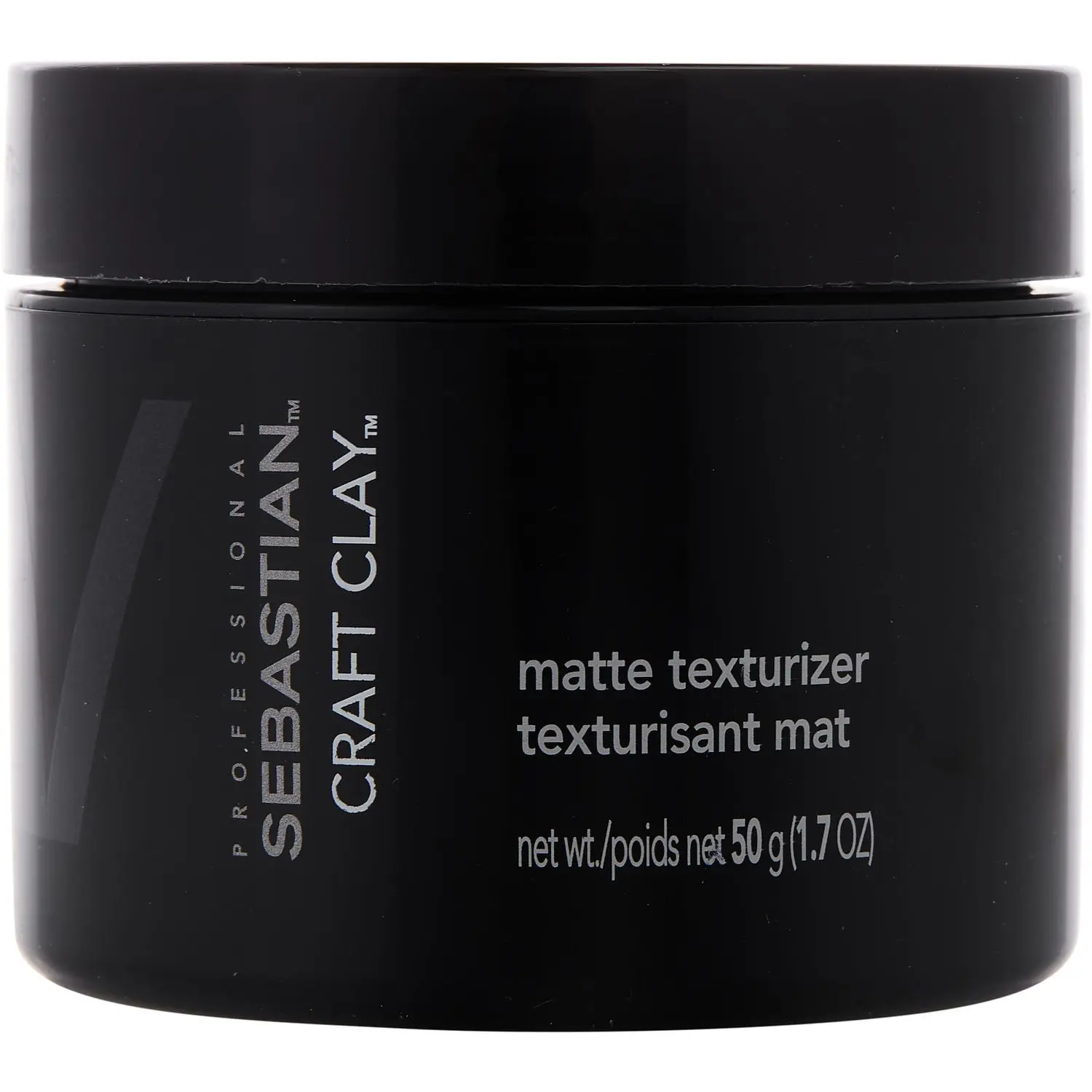 Sebastian By Sebastian Craft Clay Remoldable Matte Texturizer For Unisex