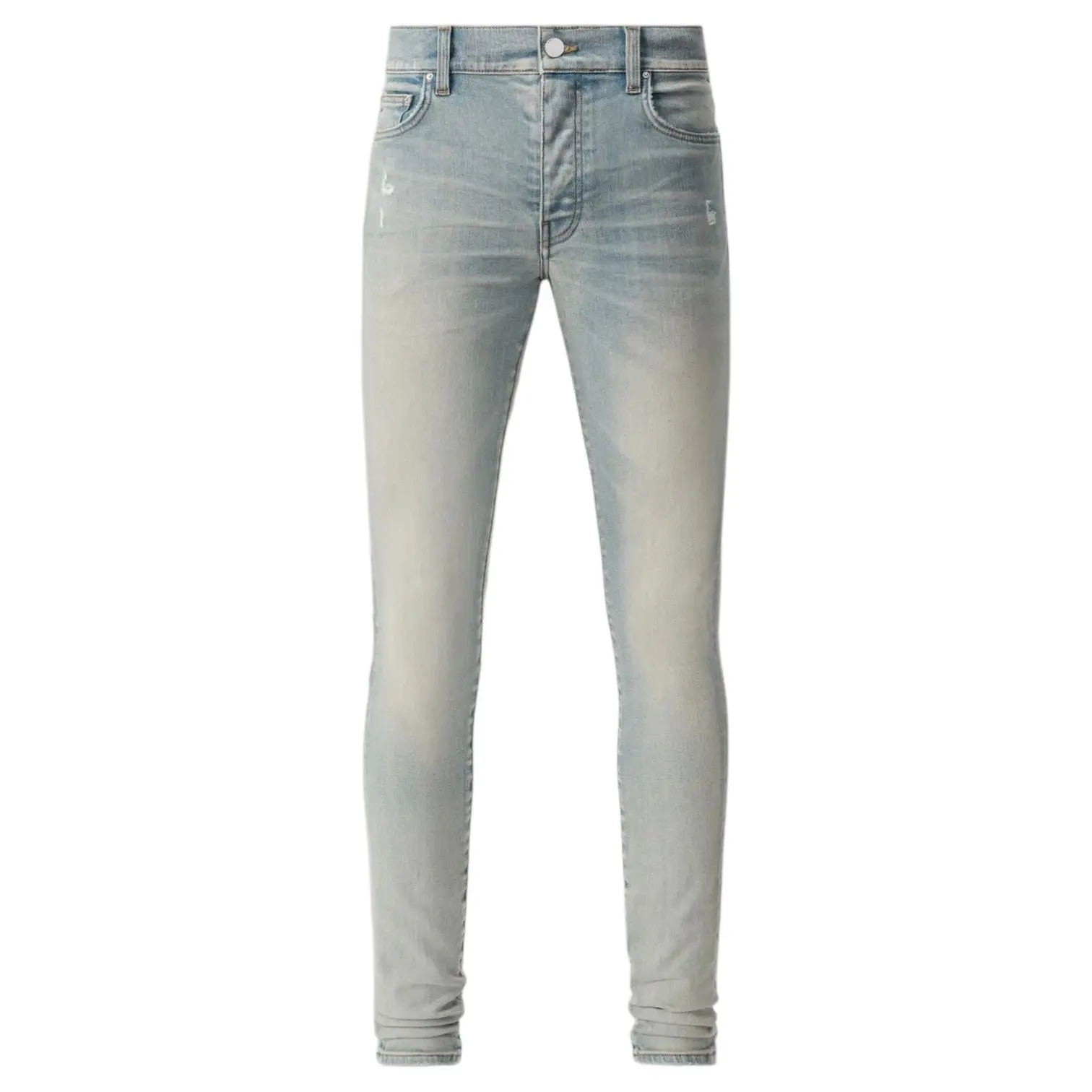 Amiri Stack Jeans Lightwash