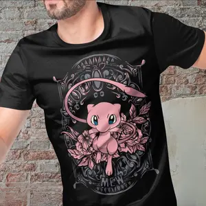 Anime shirts - mew