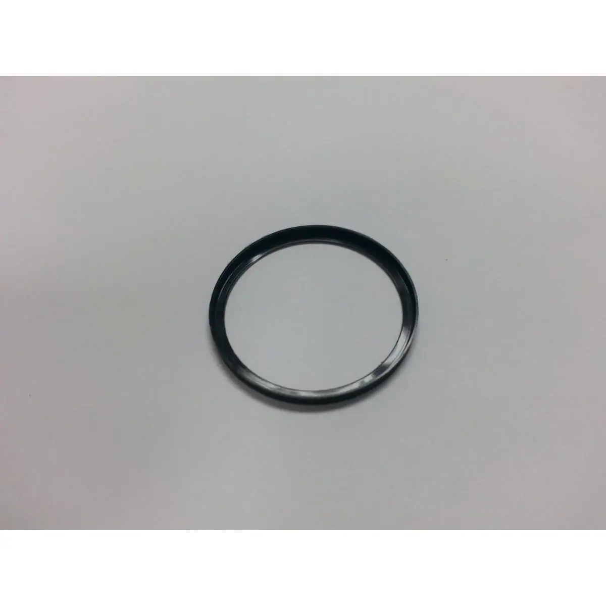 Iwata Air Cap Gasket, Solid Black Rubber Replacement Part for Professional Airbrush Maintenance and Achieving a Secure Seal, Replacement Parts, Airbrush Users