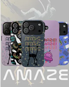 Project Hail Mary iPhone Cover, Sci-fi Space Themed Protective Case, Compatible with iPhone 11, 12, 13, 14, 15, 16, 17 & more – check our available sizes.