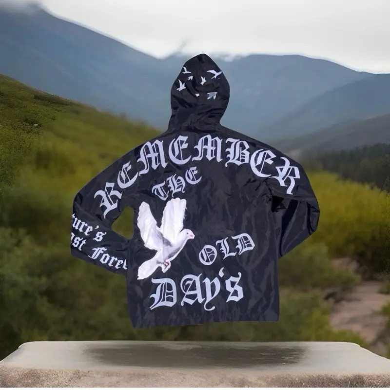 WINDBREAKER JACKET