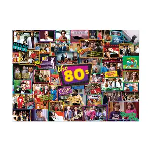 TV Time - 80s Shows: 1000 Pcs