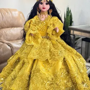 Customizable Religious Gypsy Doll