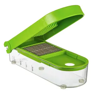Professional Grade Onion Chopper & Vegetable Dicer - No Mess, No Tears! Kitchen Stainless