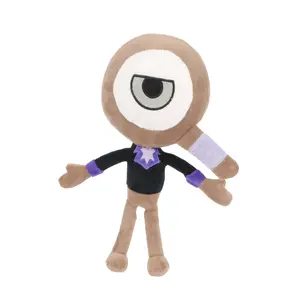 Dandy's World Plush Toy Rodger Plush Material Vibrant Colors Adorable Design Perfect for Play Gifting Kids' Favorite Soft Toy