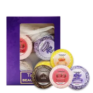 TinMeZor Shampoo Bars Hair Growth Solution Helps Stop Loss Promotes Healthy Growth Deep Cleansing for All Hair Types