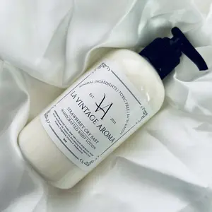 Scented Body Lotion - 8oz Hydrating Scented Lotion - InspiredBy Scents