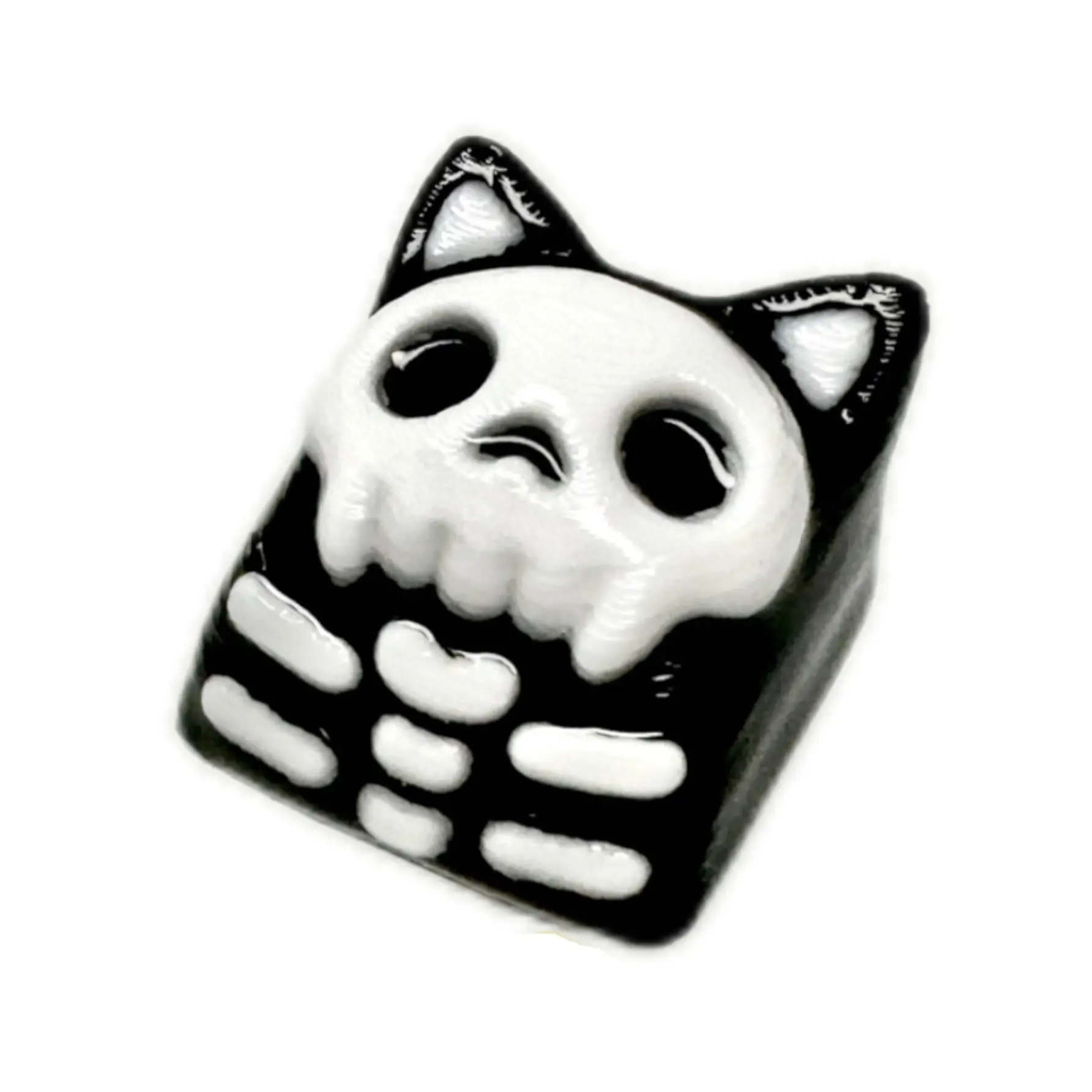 SKULLCAT KEYCAP SKULLCAT KEYCAP