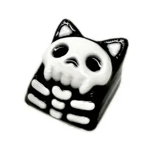 SKULLCAT KEYCAP