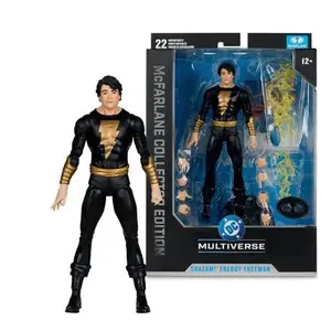 DC Multiverse McFarlane Toys Collector Edition Shazam! Freddy Freeman #55 7-Inch Scale Figure